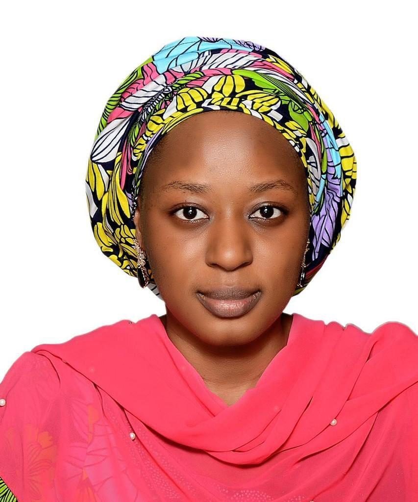 Cmrd. Nafisa Abubakar, Founder & CEO of HABNAF Charity Foundation
