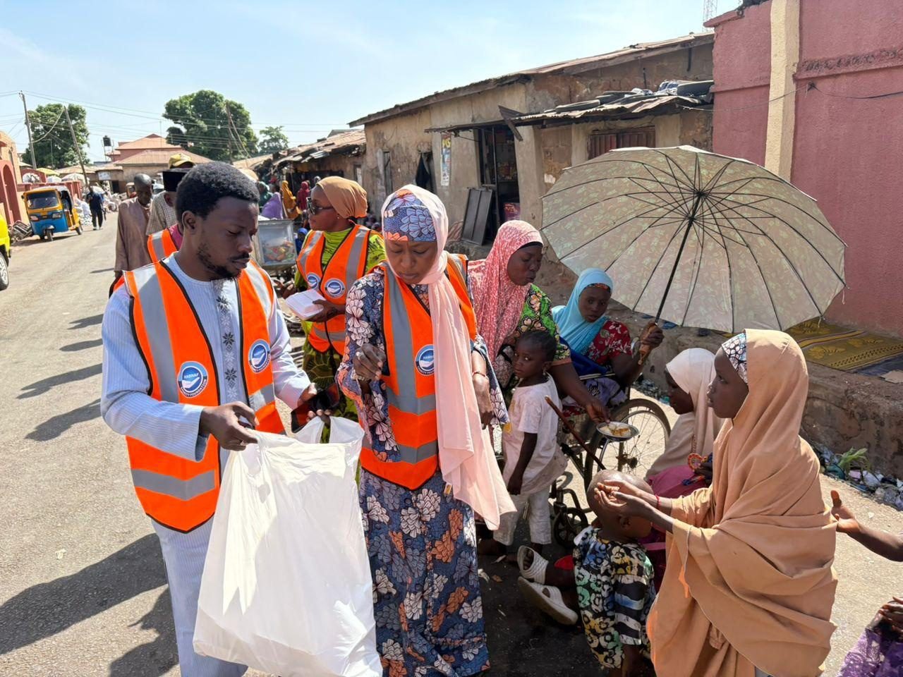 Market outreach